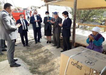 Қарты бар үйдің-қазынасы бар