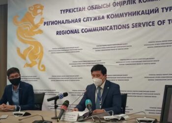 Түркістан облысы демографиялық өсім бойынша бірінші орында