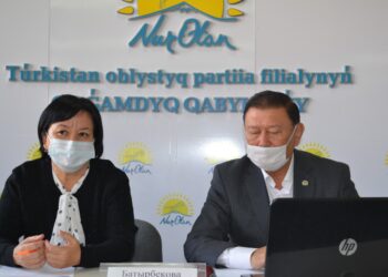 Түркістан қаласы мектептерінде орыс тілі мен әдебиеті пәні мұғалімдері тапшы