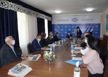 Кәсіподақ мүшелері марапатталды