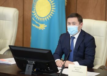 Абай ауданындағы инфрақұрылым жүйелері кезең-кезеңімен шешіліп келеді