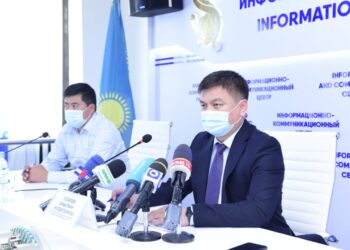 Шымкенттегі зертханалары күніне 3500-ге жуық тест қабылдауға қауқарлы