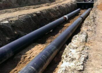 Шымкентте 30 ауыз су нысанының құрылысы жүргізілуде