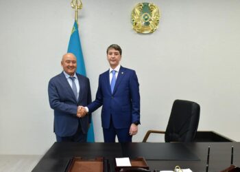 ТҮРКІСТАН ОБЛЫСЫ ӘКІМІНІҢ ОРЫНБАСАРЫ ТАҒАЙЫНДАЛДЫ