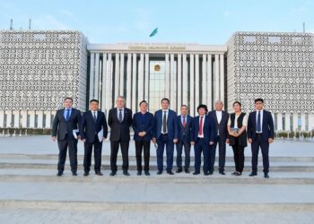 Түркістан: Зиялы қауым өкілдері өзекті  мәселелерді талқылады