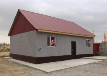 Түркістан облысында «ҚАМҚОРЛЫҚ» бағдарламасы кезең-кезеңімен жүзеге асуда