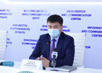 Шымкент: Үш медициналық ұйымға компьютерлік томография аппараты сатып алынды