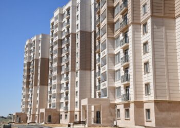 Шымкент: 5 көпқабатты үйдің құрылысы жыл соңында аяқталады