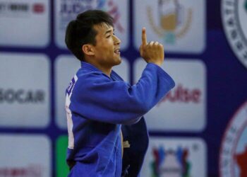 Қазақстандық спортшы әлемнің үздік ТОП-10 дзюдоисттер тізіміне енді