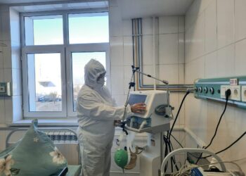 Түркістан қалалық балалар ауруханасында биыл 800-ге жуық ота жасалды