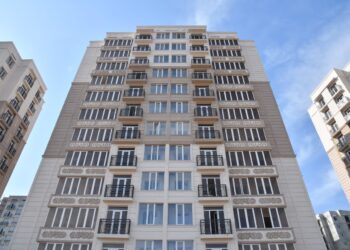 Шымкент: «НҰРЛЫ ЖЕР» бағдарламасы бойынша 9 айда 20 тұрғын үй пайдалануға берілді