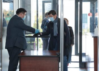 Байбек назвал ТОП-5 поднимаемых населением вопросов на праймериз