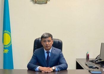 Арыс аудандық сотқа жаңа төраға тағайындалды