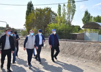 МҰРАТ ӘЙТЕНОВ ЕЛТАЙ ЕЛДІ МЕКЕНІНДЕГІ ТӨТЕНШЕ ЖАҒДАЙДЫҢ АЛДЫН АЛУ ЖҰМЫСТАРЫМЕН ТАНЫСТЫ