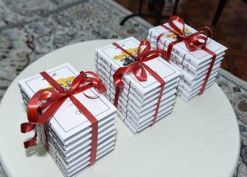 Ханбибі Есенқарақызының 25 томдық кітабы жарық көрді