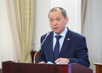 Жұмыспен қамтудың жол картасы аясында шектес салаларда 100 мыңға жуық жұмыс орны құрылады — ЕХӘҚМ