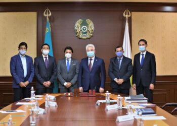 Павлодар облысында ферроқорытпа зауытын салу жоспарланып отыр