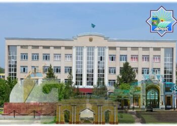 Арыс қаласында 4 саябаққа тегін WI-FI орнатылды