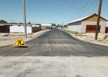 Түркістан: мемлекеттік бағдарламамен Созақ ауданының инфрақұрылымдық мәселелері шешілуде