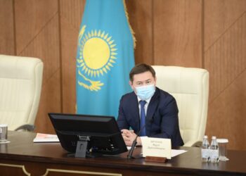 ШЫМКЕНТ: АБАЙ АУДАНЫНДА 200-ДЕН АСА АУЛА АБАТТАНДЫРЫЛҒАН