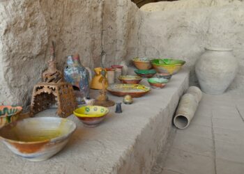 Түркістан облысында құпиясы толық ашылмаған тарихи ескерткіштер зерттелуде