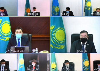 Үкімет ветеринарлық және фитосанитарлық қауіпсіздік мәселелерін қарады