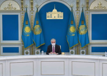 Мемлекет басшысы Реформалар жөніндегі жоғары кеңестің бірінші отырысын өткізді