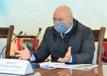 ӨМІРЗАҚ ШӨКЕЕВ: ЖАҢА ТЕХНОЛОГИЯЛАРҒА МІНДЕТТІ ТҮРДЕ КӨШУІМІЗ КЕРЕК