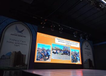Түркістан: Спорт, туризм, білім саласында оң өзгерістер орын алмақ