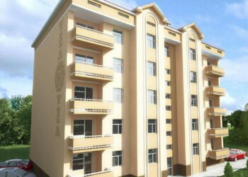 Түркістан: Төлеби ауданында көпқабатты тоғыз тұрғын үйдің құрылысы жүруде