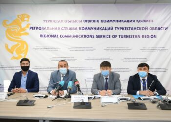 ТҮРКІСТАН: КАРАНТИН ШЕКТЕУЛЕРІ САҚТАЛАДЫ