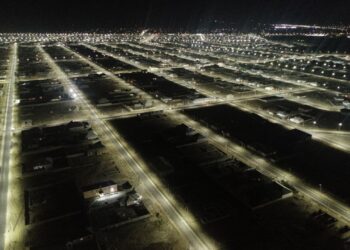 ТҮРКІСТАН ҚАЛАСЫНДА 100 ШАҚЫРЫМНАН АСТАМ ЖОЛ ЖӨНДЕЛДІ