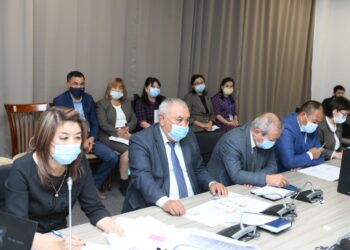 Түркістан: мүгедектігі бар 1152 адам жұмыспен қамтылды