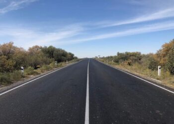 Арыс қаласы аумағындағы облыстық маңызы бар жол пайдалануға берілді