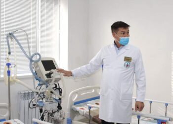 Түркістан: Коронавирус инфекциясын анықтайтын жаңа зертхана ашылды