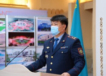 ҚҰҚЫҚ БҰЗУШЫЛЫҚ ДЕҢГЕЙІ 23,4 ПАЙЫЗҒА АЗАЙДЫ