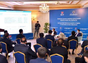 Шымкентте «Бозарық» тамақ өнеркәсібі индустриалды аймағы құрылады