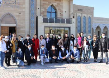 Қазақстанның туризм саласындағы білікті мамандары Түркістанда бас қосты