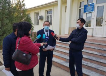 Түркістан облысында сауда үйлері, жабық базарлар сенбі күндері жұмыс істейді