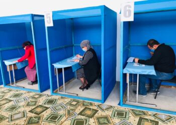 Праймериз: Түркістан облысында 209 дауыс беру орны ашылды