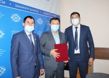 Қазақстан кәсіподақтарына — 30 жыл