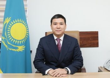 Шымкент қаласы Цифрландыру басқармасының басшысы тағайындалды