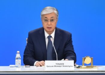 Қ.Тоқаев: Мәслихаттар сайлауы алғаш рет партиялық тізім бойынша өтеді