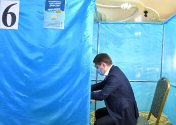 ПРАЙМЕРИЗ: ШЫМКЕНТ ҚАЛАСЫНЫҢ ӘКІМІ ӨЗ ТАҢДАУЫН ЖАСАДЫ