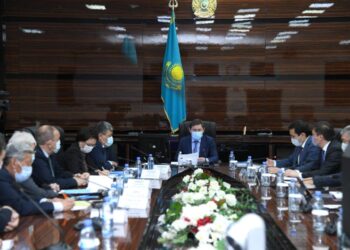 ШЫМКЕНТ ҚАЛАСЫН КӨГАЛДАНДЫРУДЫҢ КОНЦЕПЦИЯСЫ ЖАСАЛАДЫ