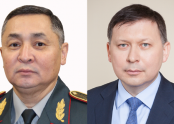 Қорғаныс министрінің орынбасарлары тағайындалды