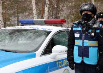 Қазақстанда полицейлердің жалақысы өседі