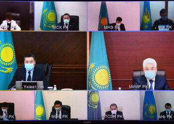 Халықты таза ауыз сумен қамту мәселесі – Үкіметтің стратегиялық міндеті