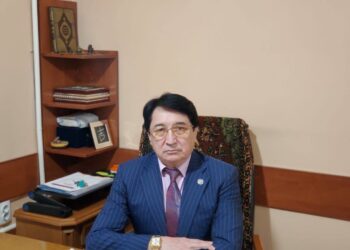 Бастауыш кәсіподақ ұйымы ашылды