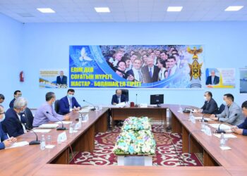 ӨМІРЗАҚ ШӨКЕЕЕВ: КЕНТАУДЫ ЖАСЫЛ ОАЗИСКЕ АЙНАЛДЫРУ КЕРЕК